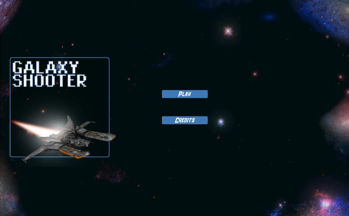 Galaxy Shooter screenshot 2