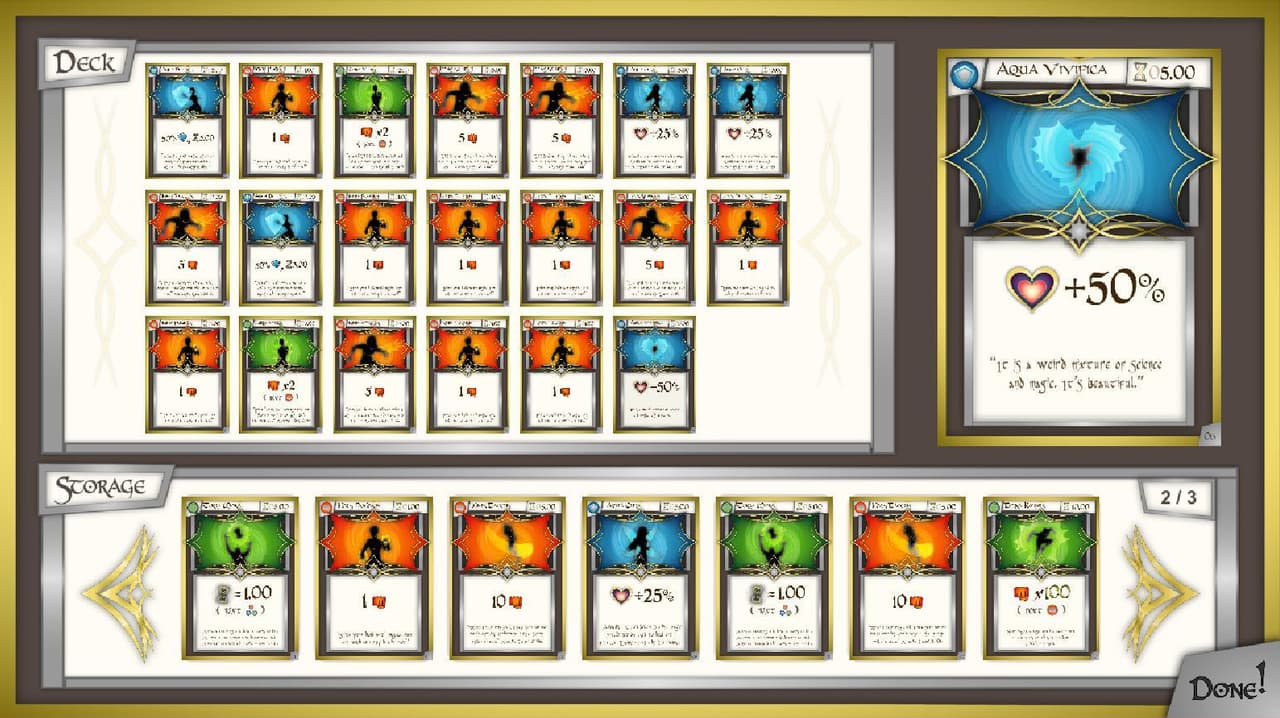 Spellbook: Caster of Cards