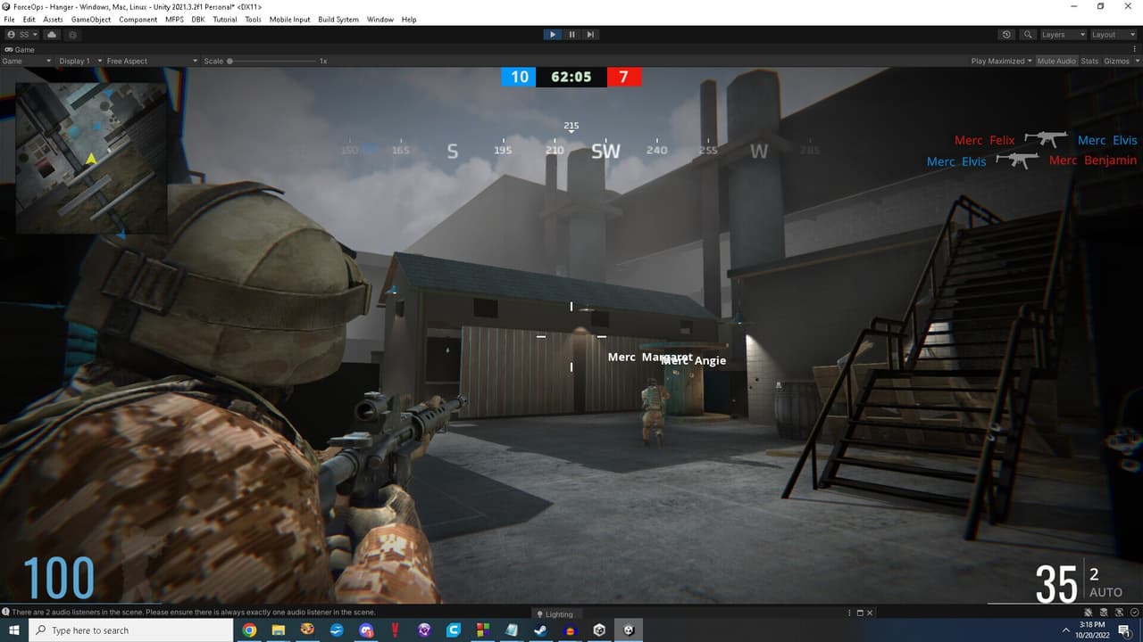 Portable Ops screenshot 3