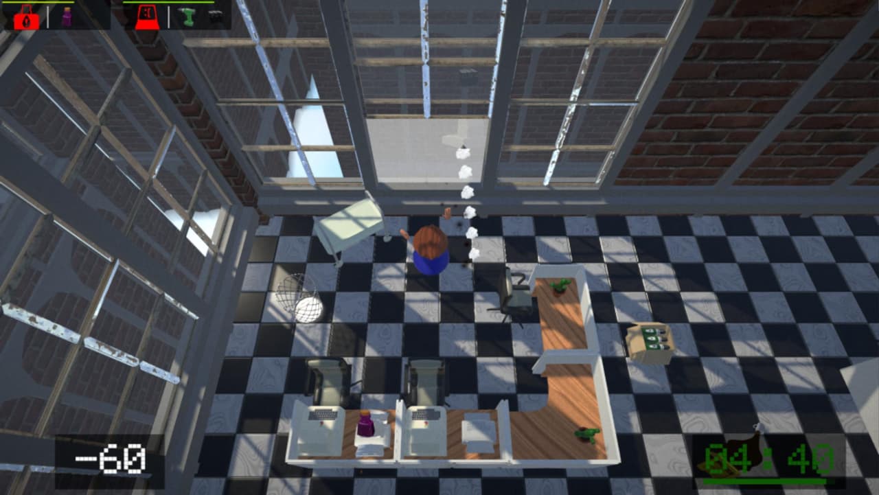 OVERCOMPUTED screenshot 6
