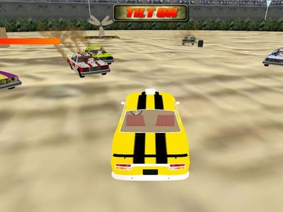 Real Demolition Derby Extreme Crash Simulator screenshot 2