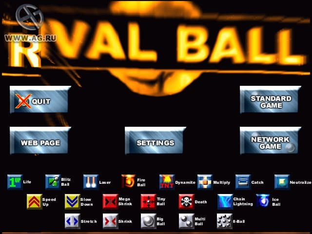 Rival Ball screenshot 2