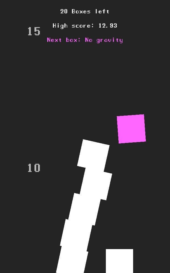 Unstable (schlenger) screenshot 4