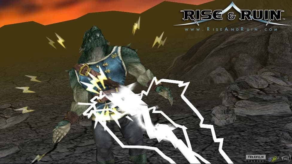 Rise & Ruin screenshot 4