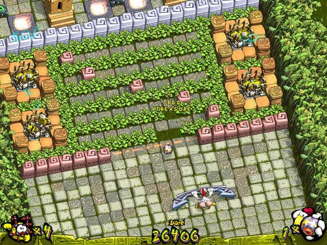 Chicken Attack screenshot 2