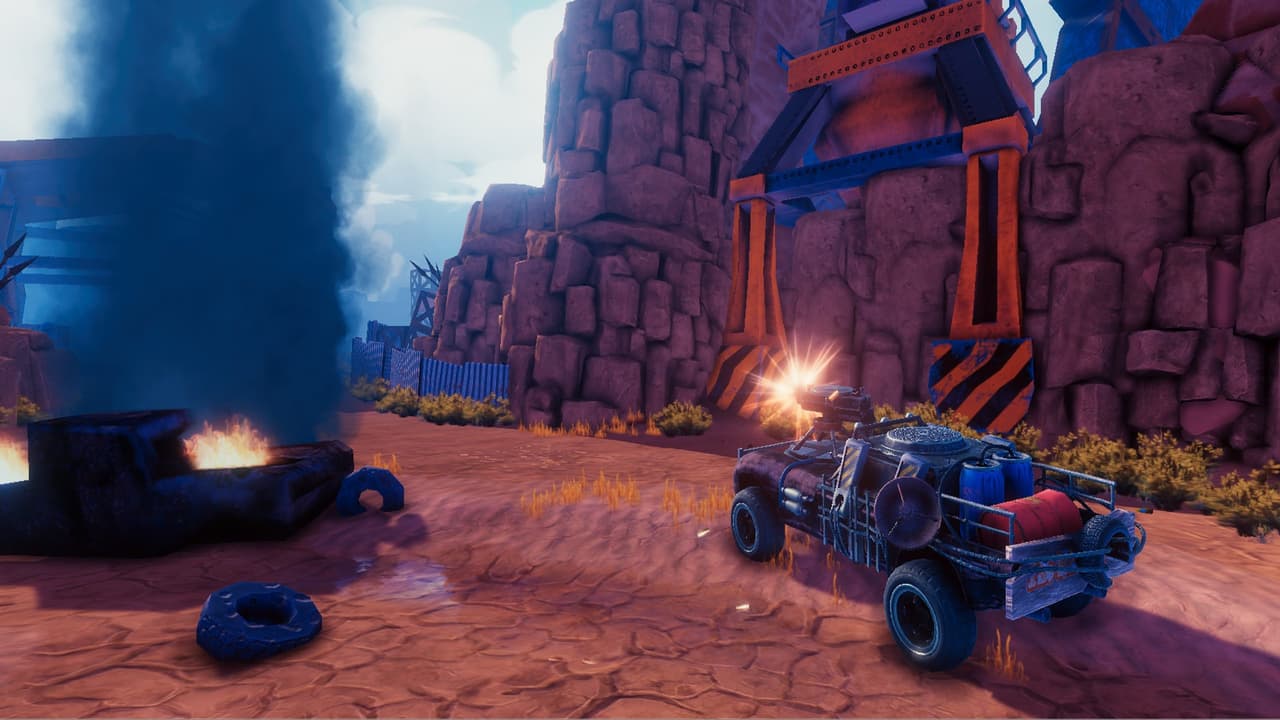 Car Battle Royale screenshot 3