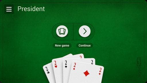 President - Card Game - Free screenshot 3