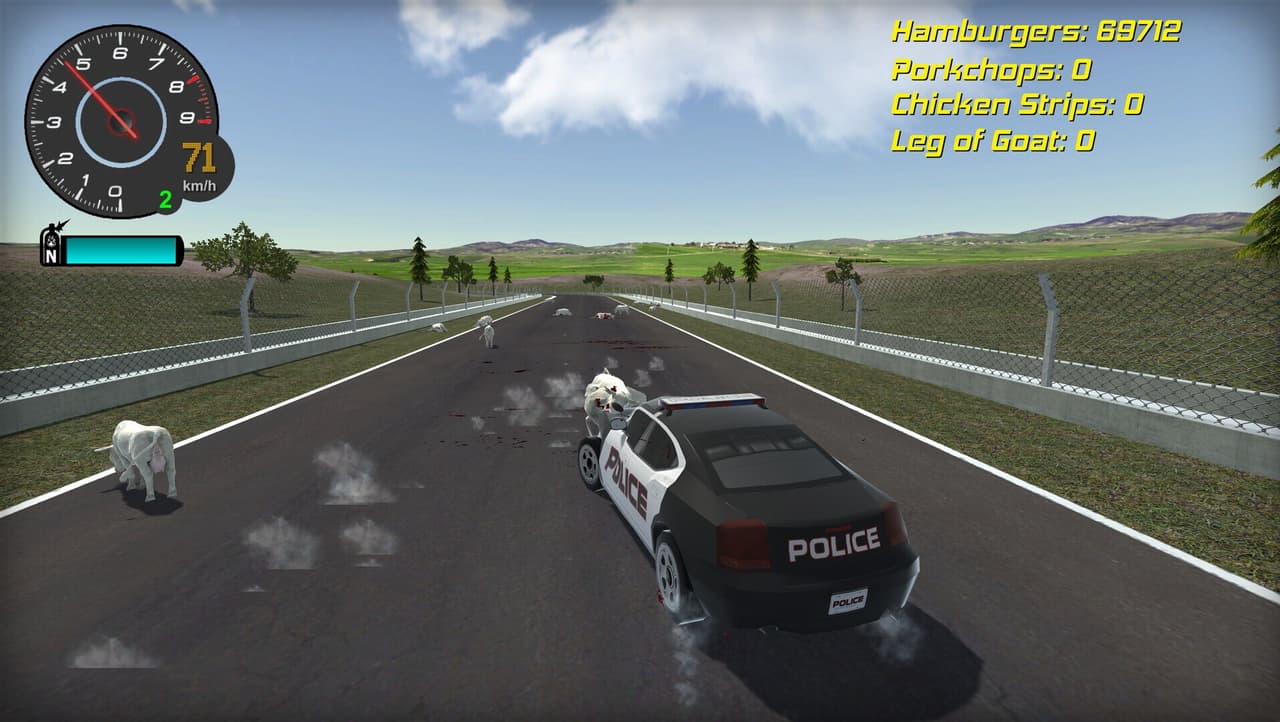 Roadkill Raceway screenshot 2