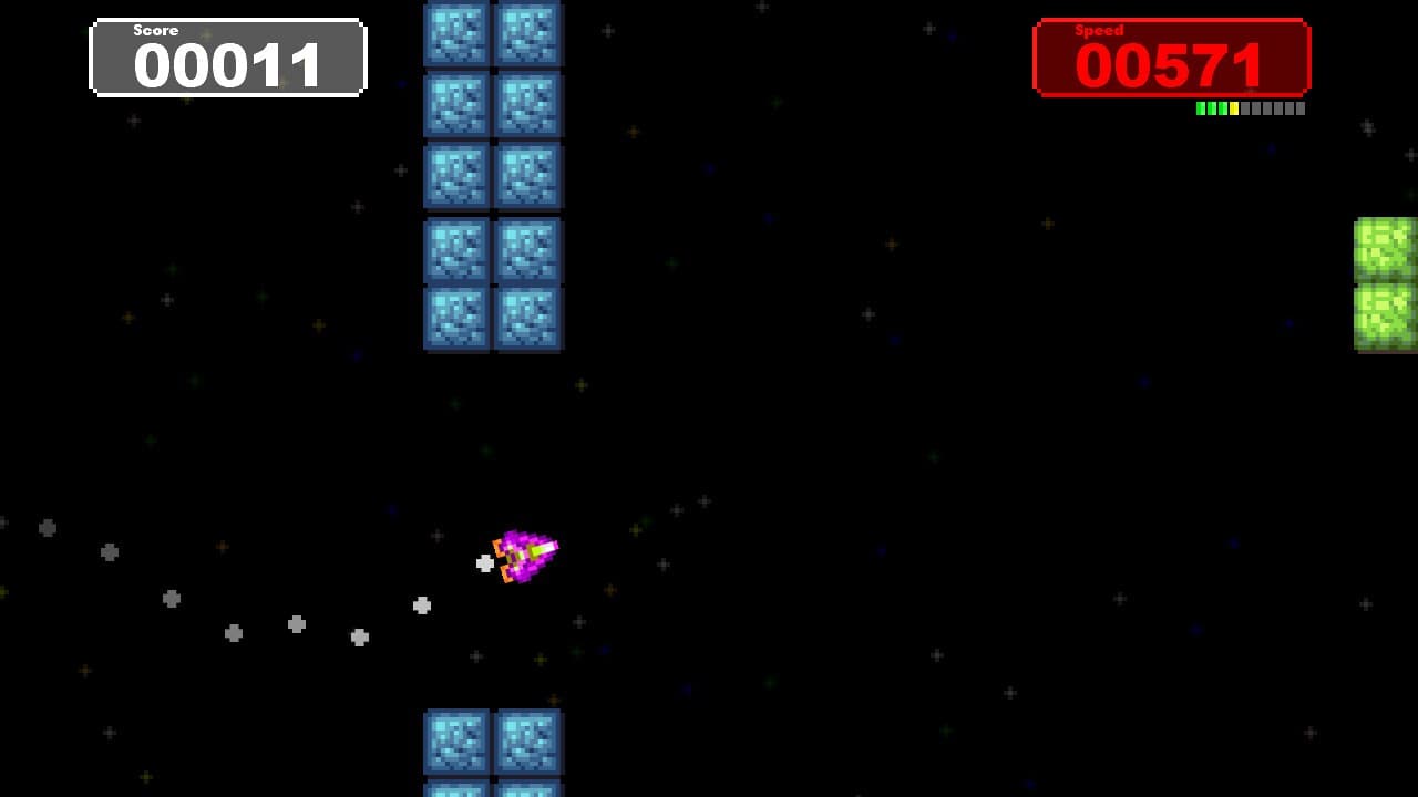 Flappy Hypership Out of Control screenshot 5