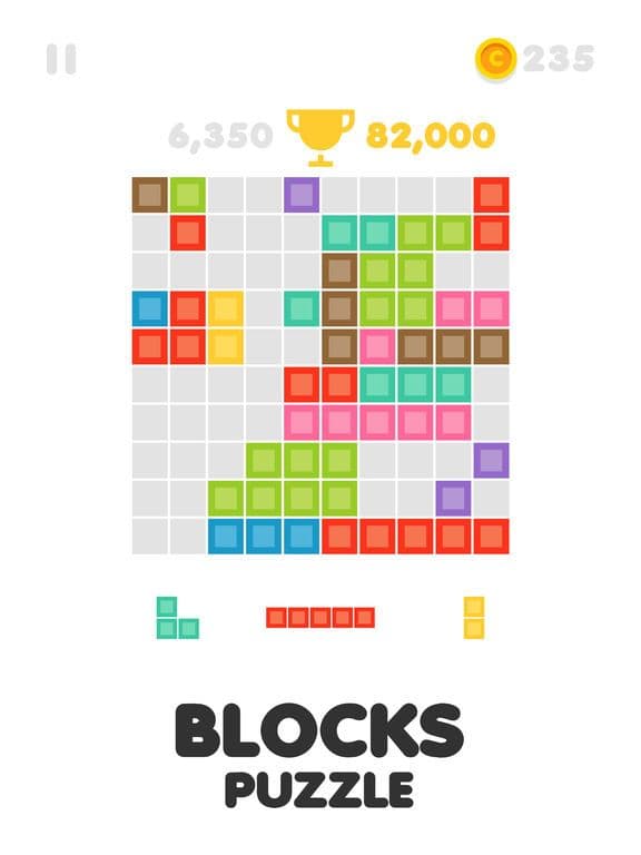 Trigon Block Puzzle screenshot 3