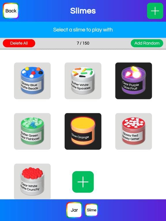 Virtual Slime screenshot 4