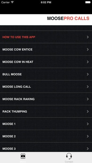 Moose Hunting Calls-Moose Call-Moose Calls-Moose screenshot 2