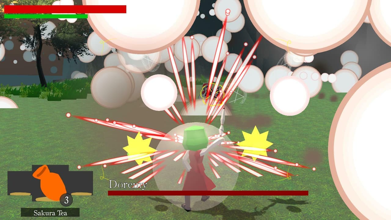 Dream of a Sunflower screenshot 4