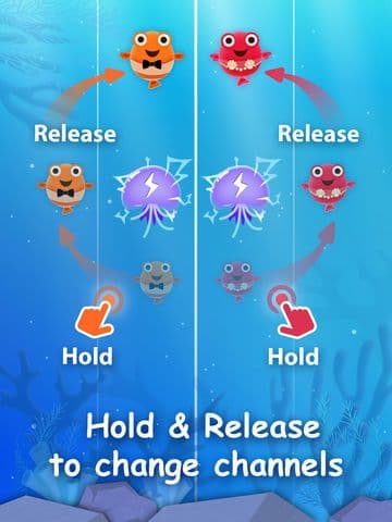 Mr. & Mrs. Fish screenshot 3