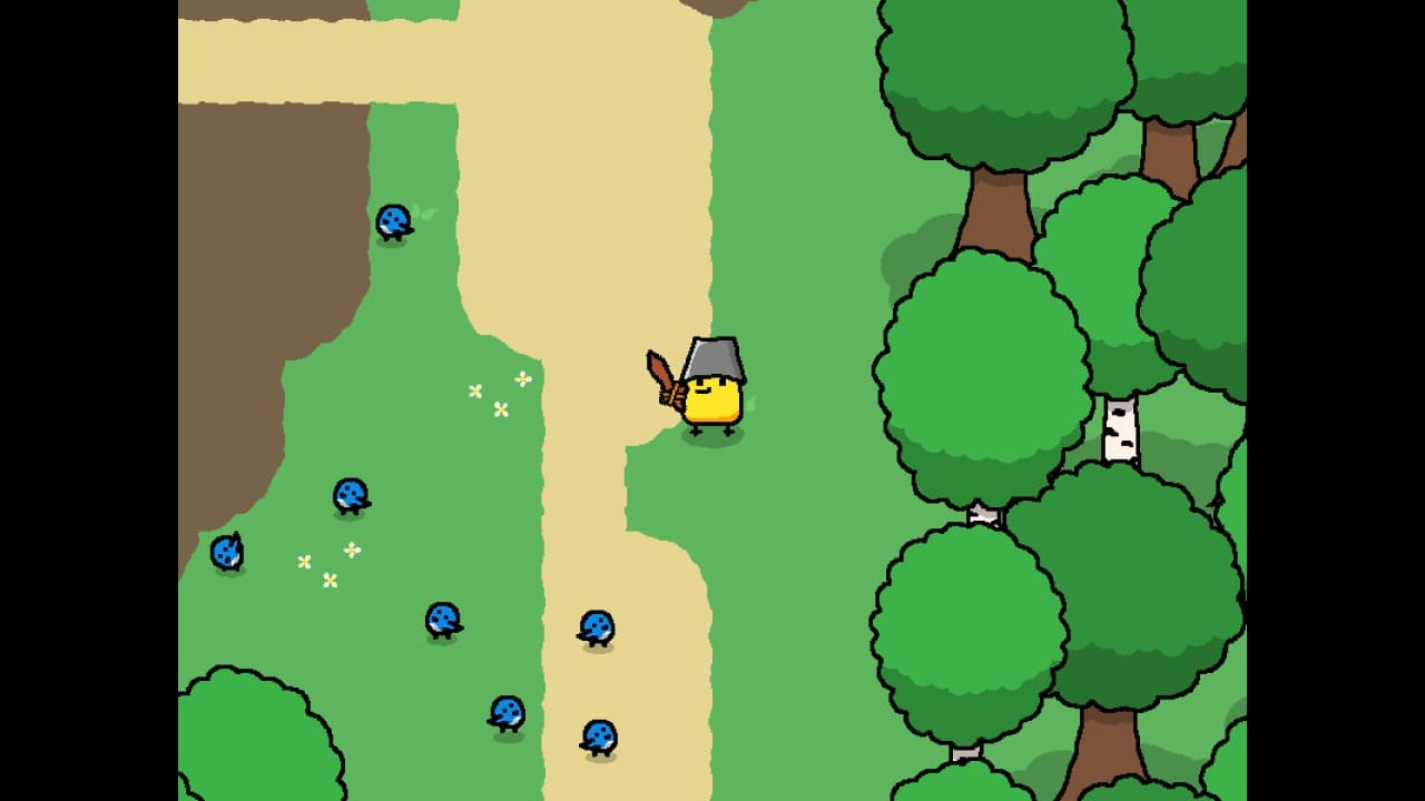 OH MY GOD, LOOK AT THIS KNIGHT screenshot 2