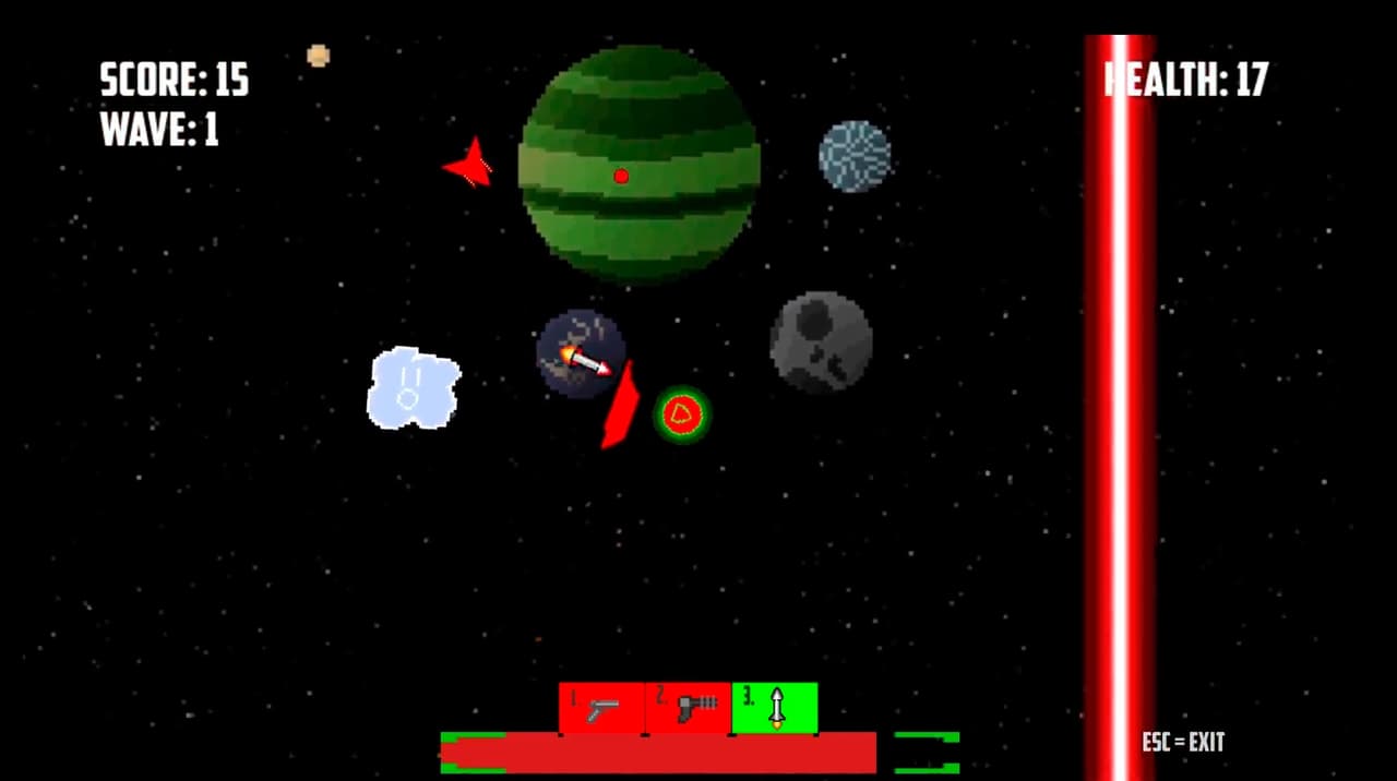Reflector Protector screenshot 4
