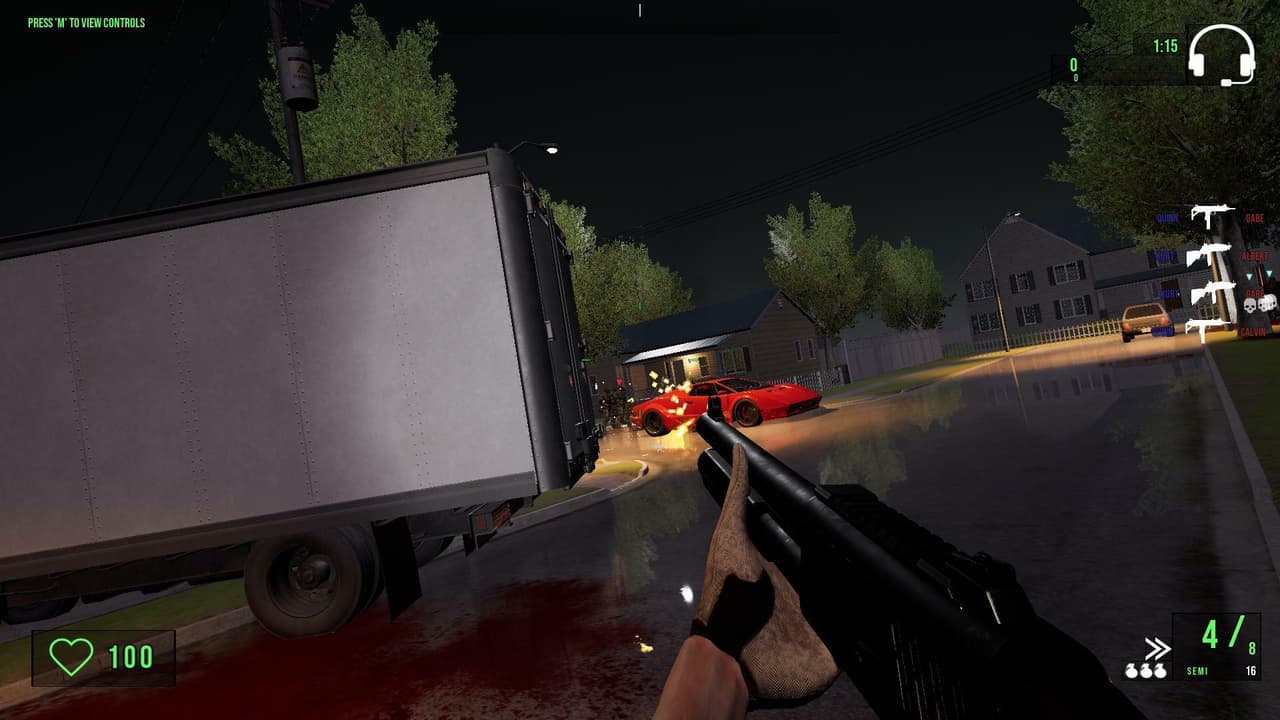 GunRunners screenshot 3