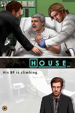 House M.D. - Episode 1: Globetrotting screenshot 4
