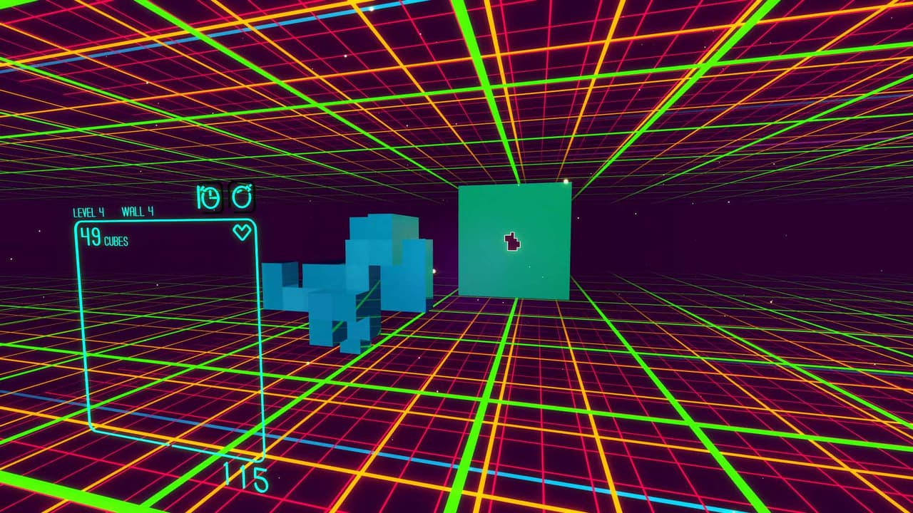 SUPERHYPERCUBE screenshot 3