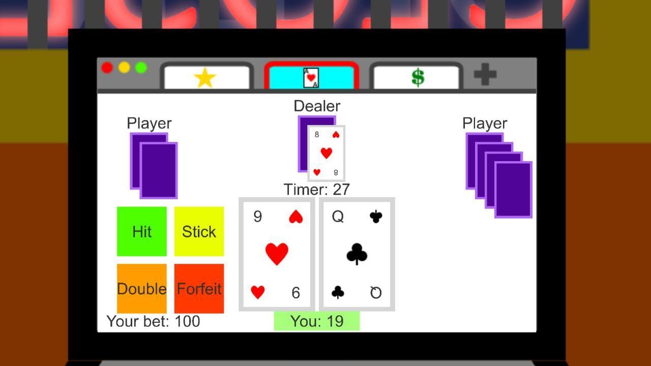 Gemstones - prototype screenshot 4
