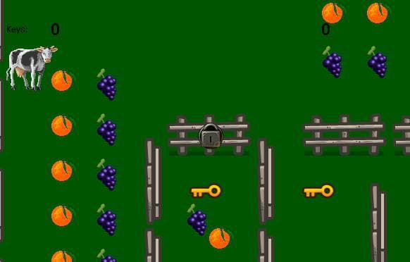 Farm cow screenshot 3