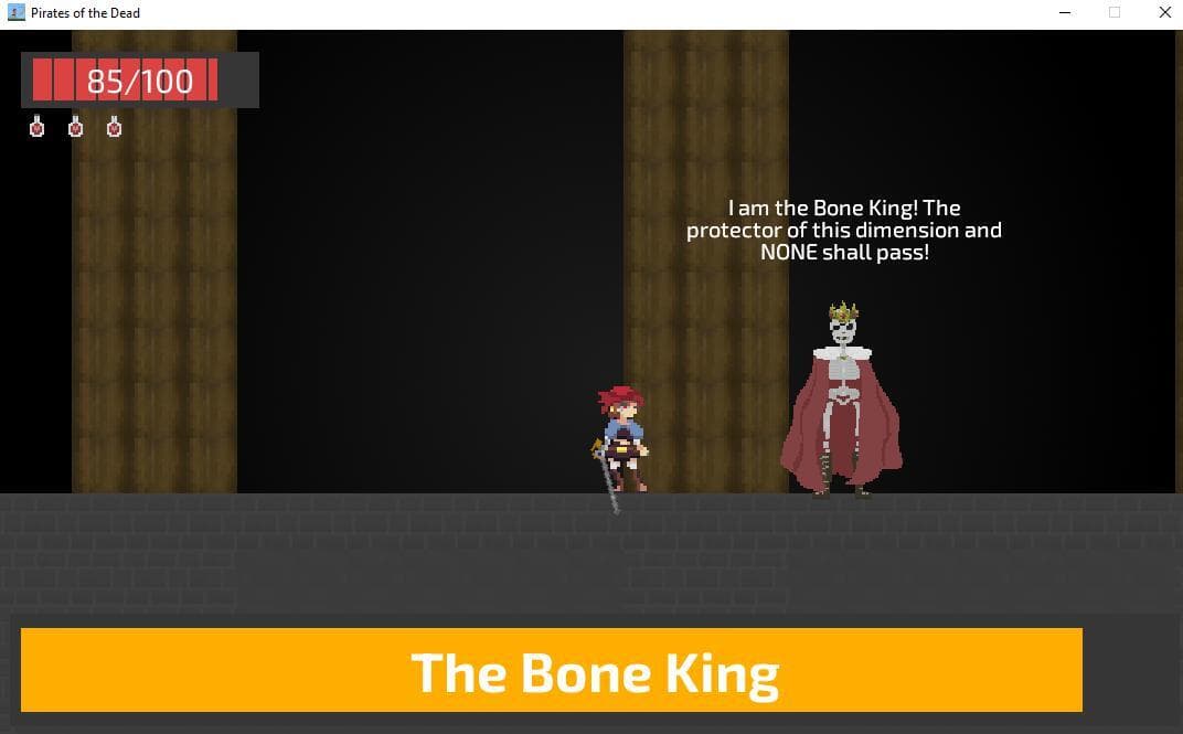 Pirates of the Dead screenshot 3