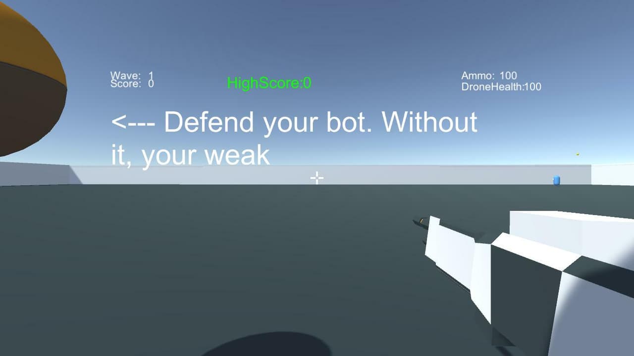 DefBot screenshot 2