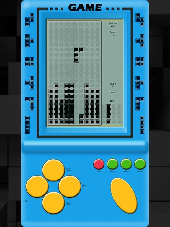Classic Brick Game: Block Puzzle Breaker King screenshot 3