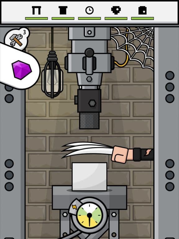Hydraulic Press Pocket screenshot 3