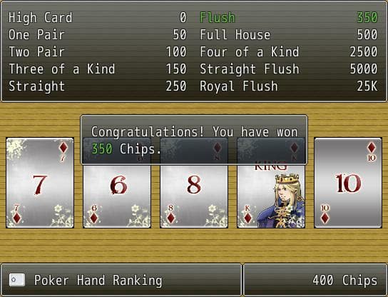 Jack Street Poker screenshot 3