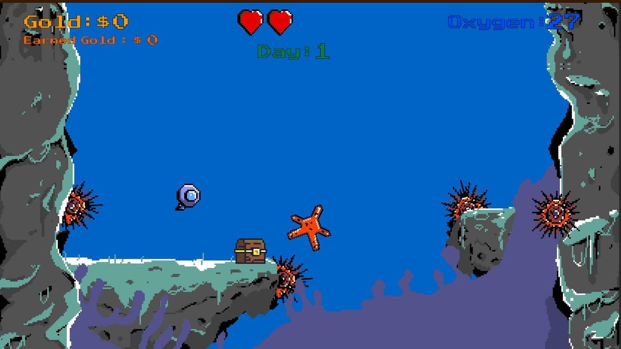 The Man and The Sea screenshot 2