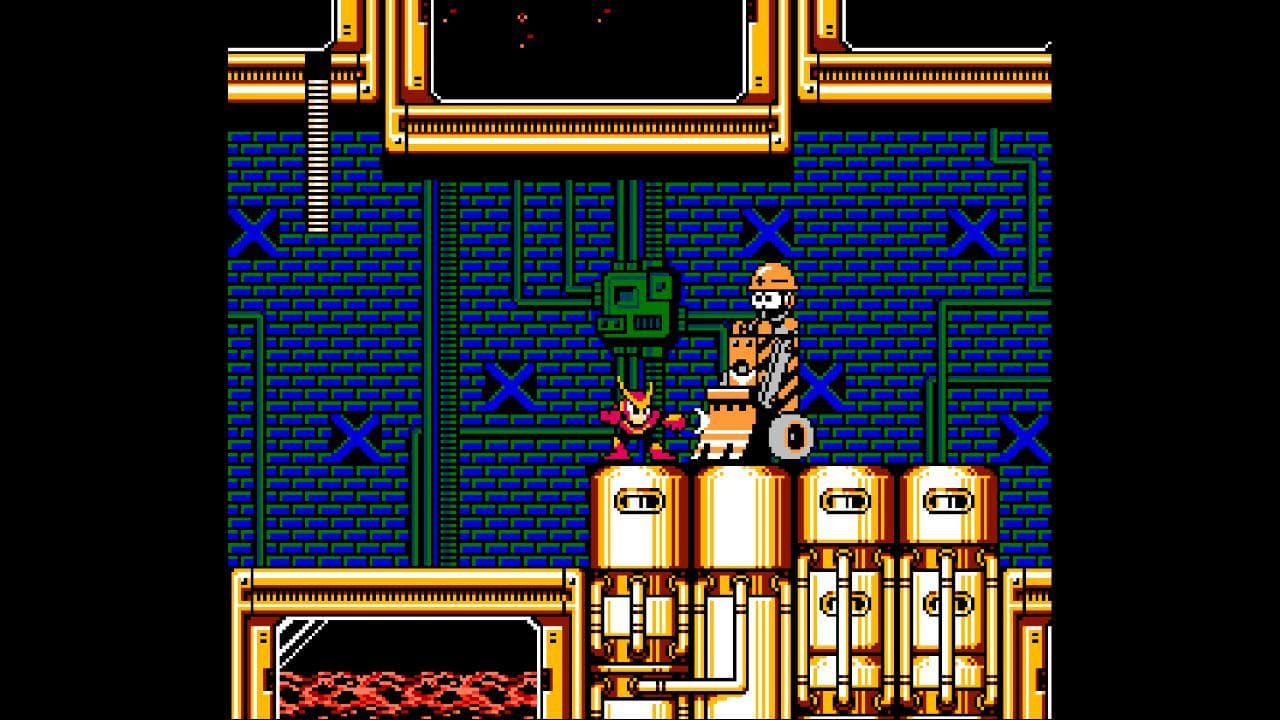 Mega Man: Day in the Limelight Trilogy screenshot 4