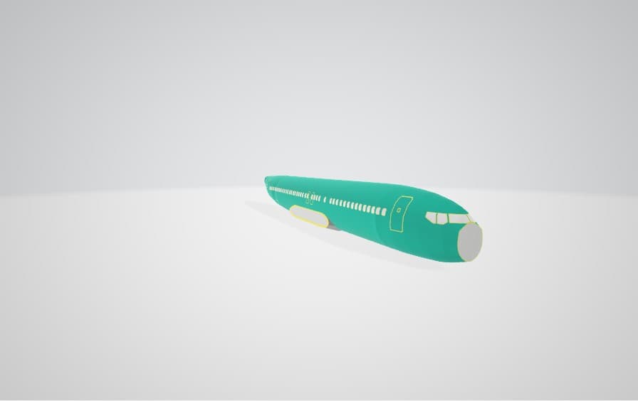 MCAS Simulation screenshot 3