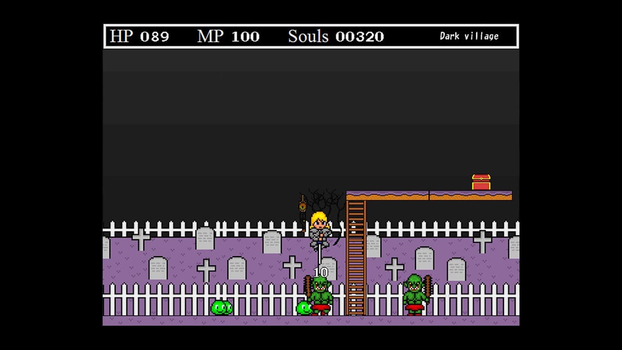 Hunters Soul screenshot 2