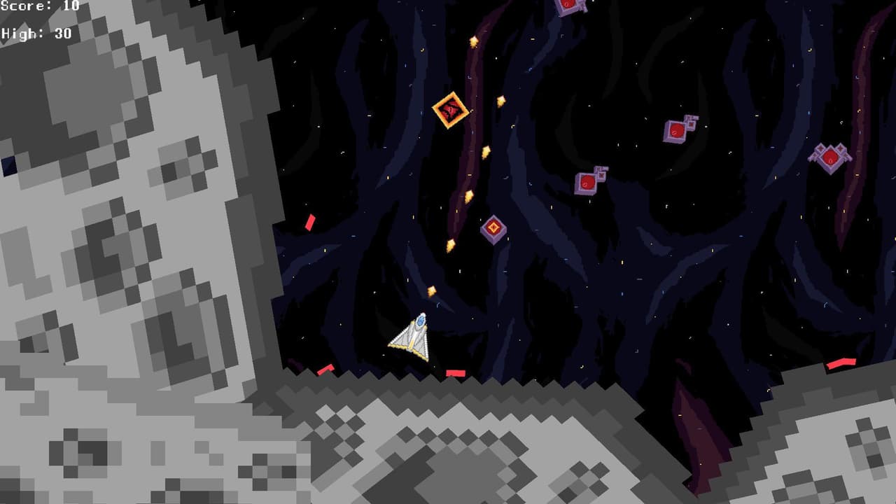 2DSHOOTER (thorn217) screenshot 4