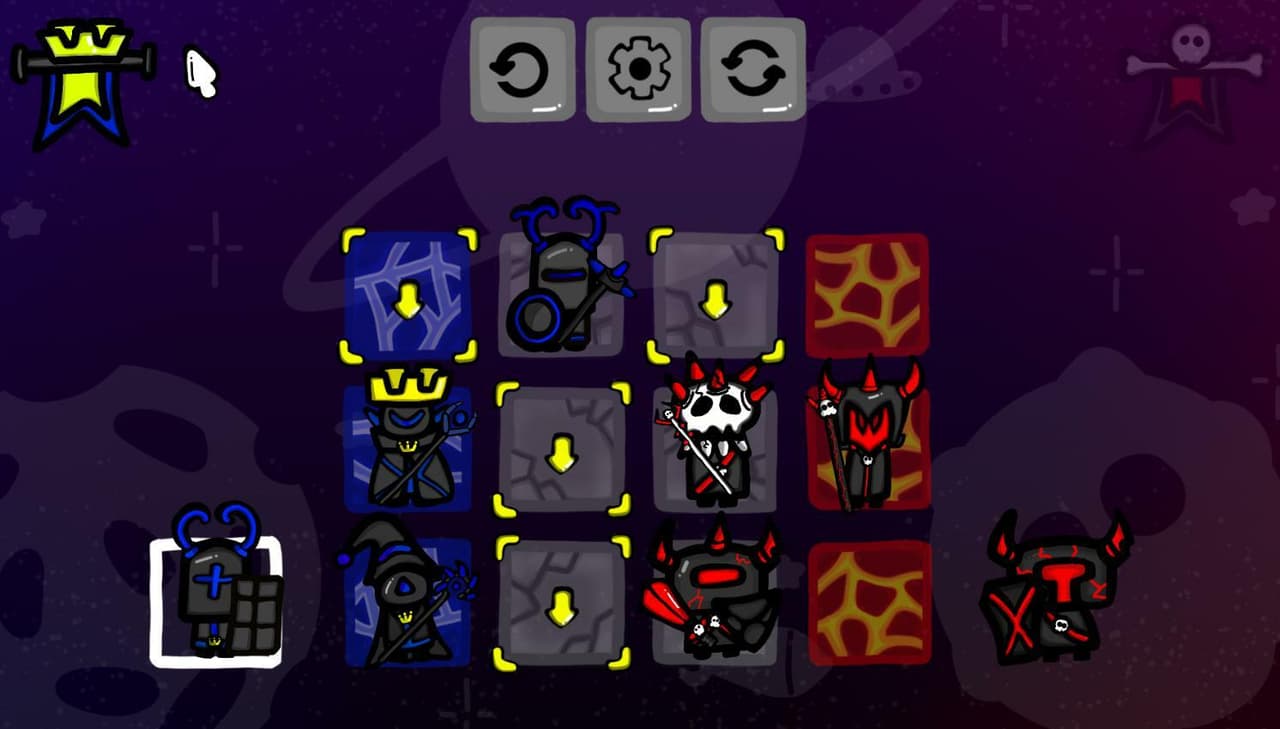 SpaceW screenshot 4