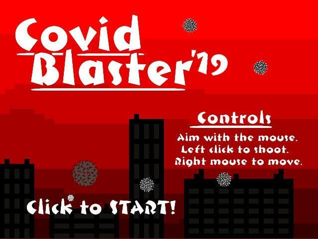 Covid Blaster 19 screenshot 2