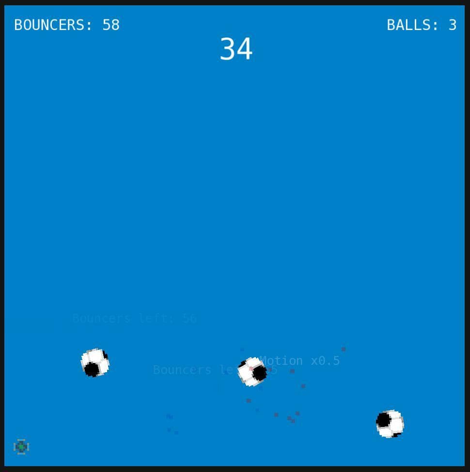 Ball Bouncer (sppmacd) screenshot 3