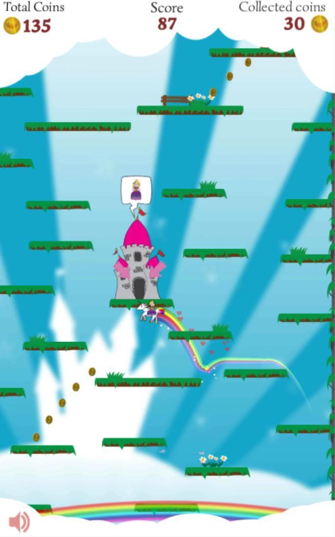 Princess and Unicorn screenshot 6