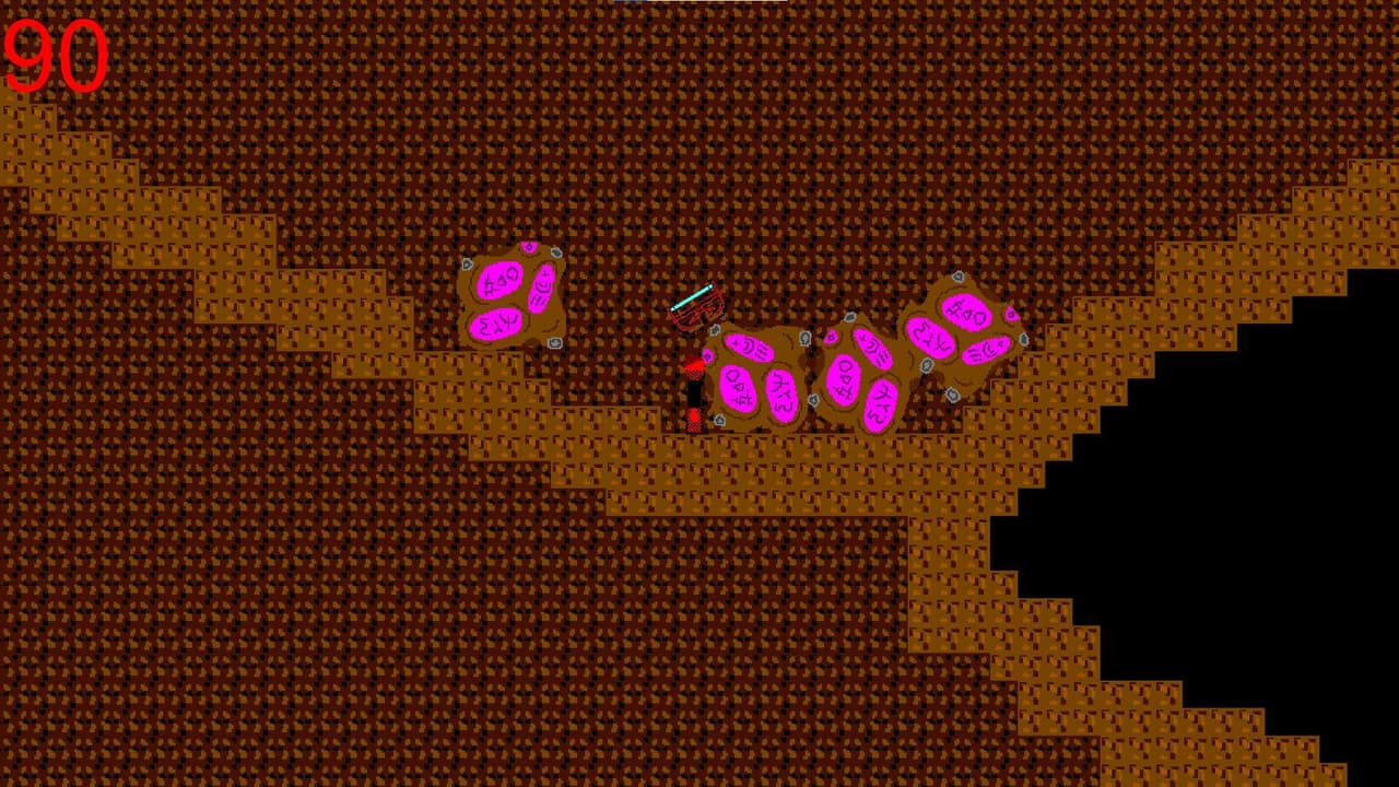 Unnamed Protagonist