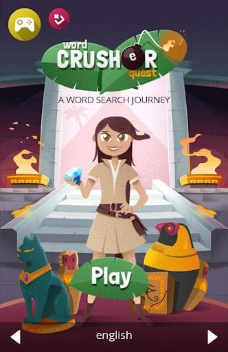 Word Crusher Quest Word Game screenshot 6