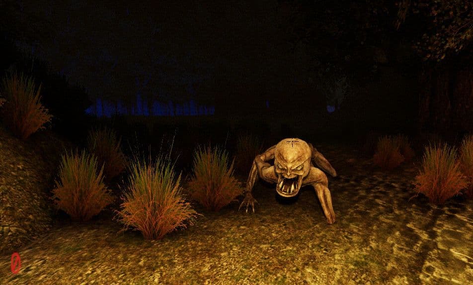 Dark Forest (itch) (Bored Clerk Games) screenshot 4