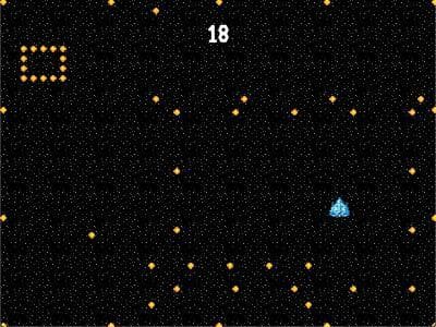 Space Survivor (S.G. Productions) screenshot 3