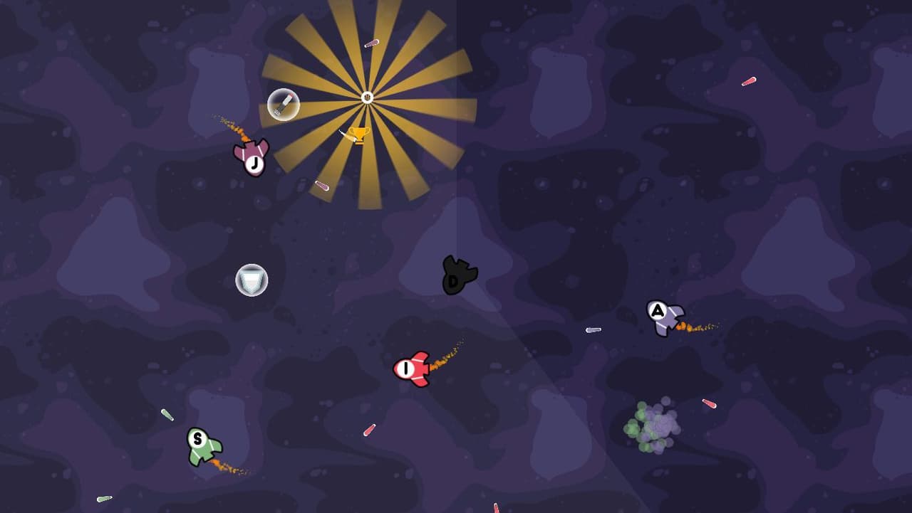 Galaxy Rampage screenshot 3