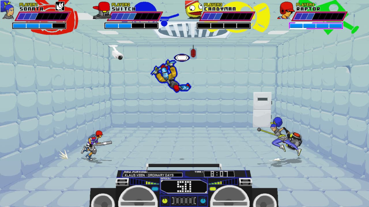 Lethal League screenshot 5