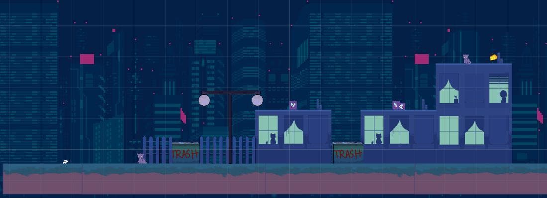 Brave Little Mouse screenshot 4