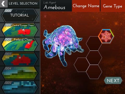 Infection 2 Bio War Simulation by Fun Games For Free screenshot 4