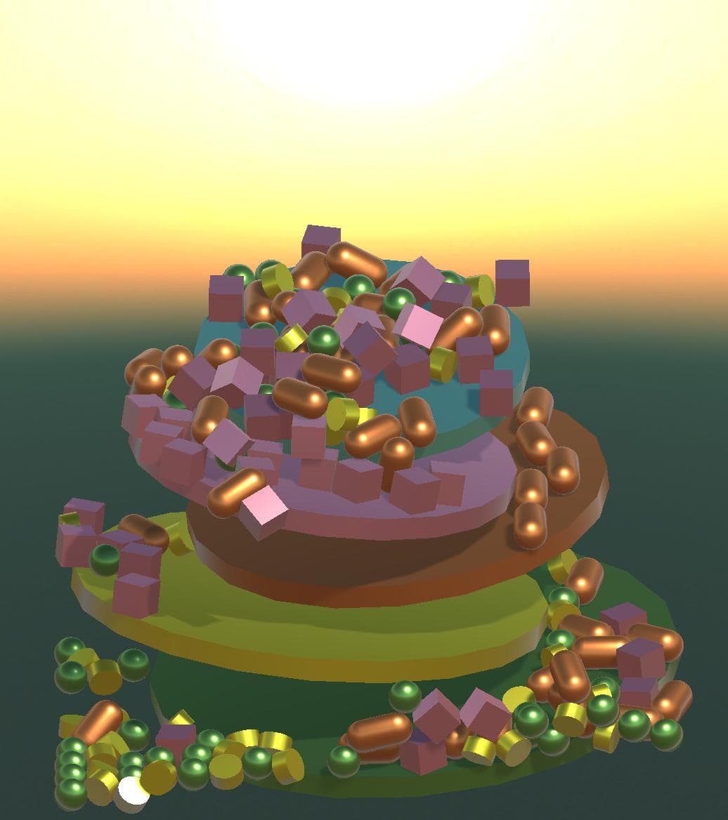 Ameily Sandbox