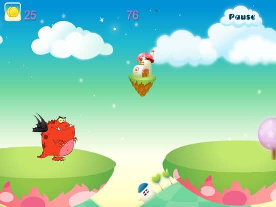 Baby Dragon Run Free