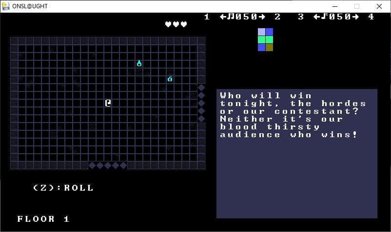 Ons@ught screenshot 2